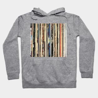 Classic Rock Records Hoodie